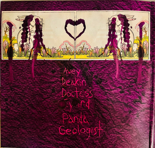 Animal Collective "Feels"