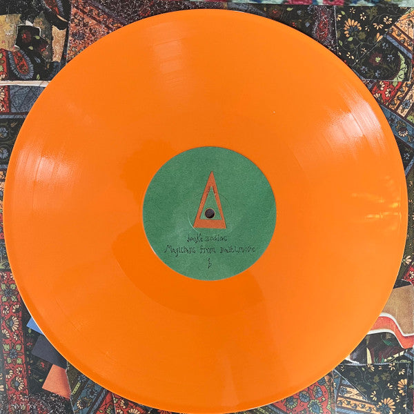 Animal Collective – Isn't It Now? (ltd colored)