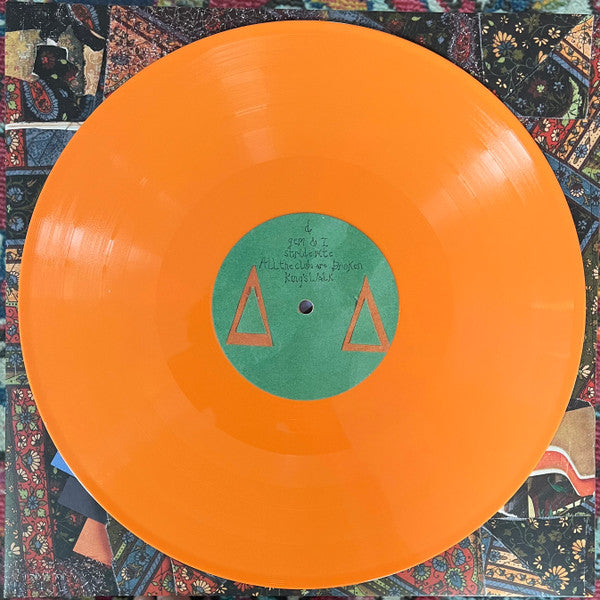 Animal Collective – Isn't It Now? (ltd colored)