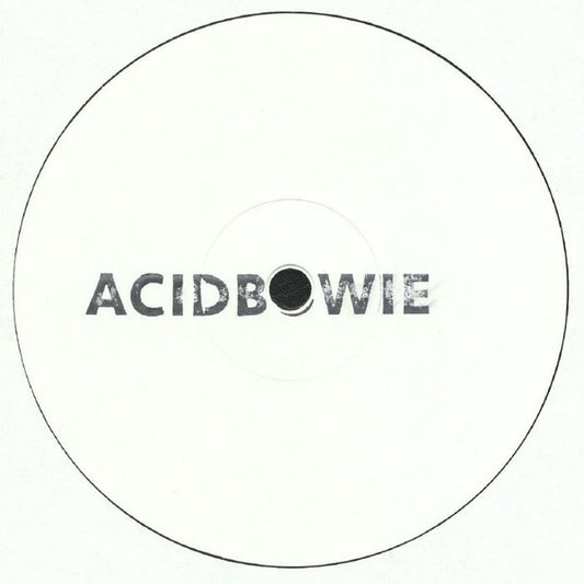 Acid Bowie " Acid Bowie" (Acid Pauli Edits)