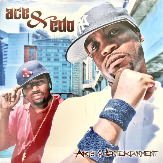 Ace & Edo (Masta Ace Edo G) Arts & Entertainment