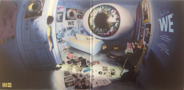 Arcade Fire "We"