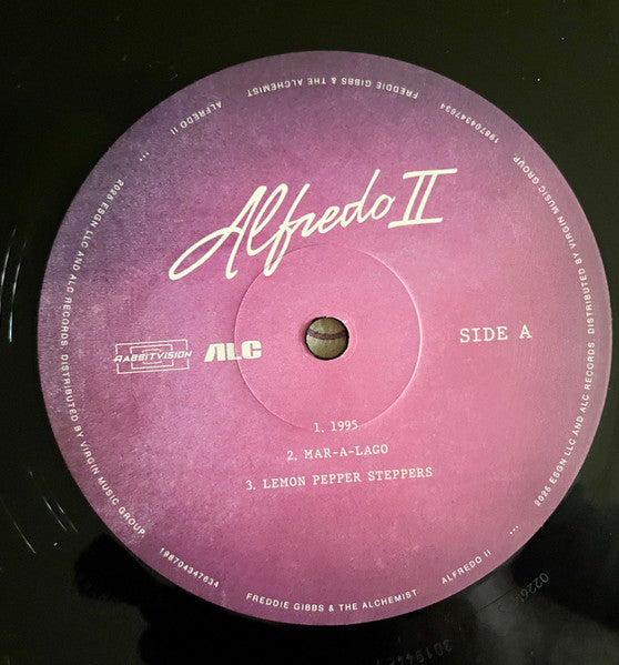 Freddie Gibbs & The Alchemist "Alfredo 2" August 2025