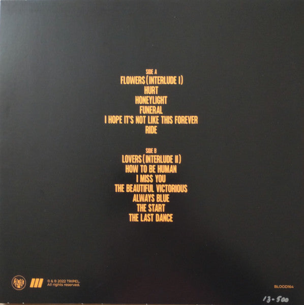 Amber Run "How To Be Human"