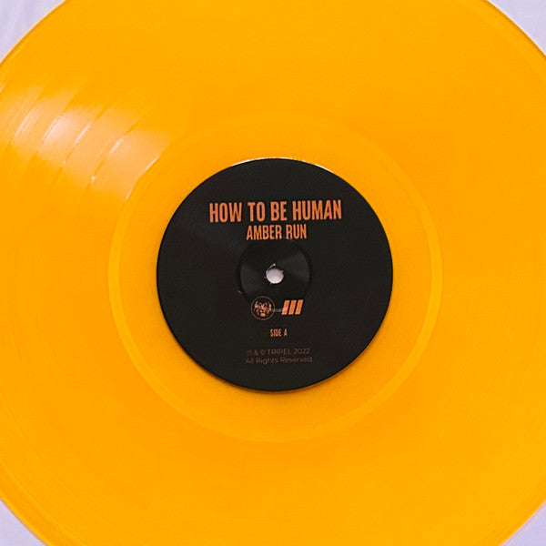 Amber Run "How To Be Human"