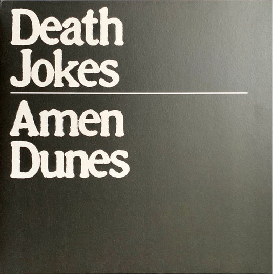 Amen Dunes "Death Jokes" (Loser Edition)