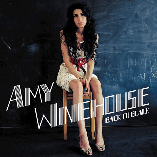 Amy Winehouse "Back To Black"