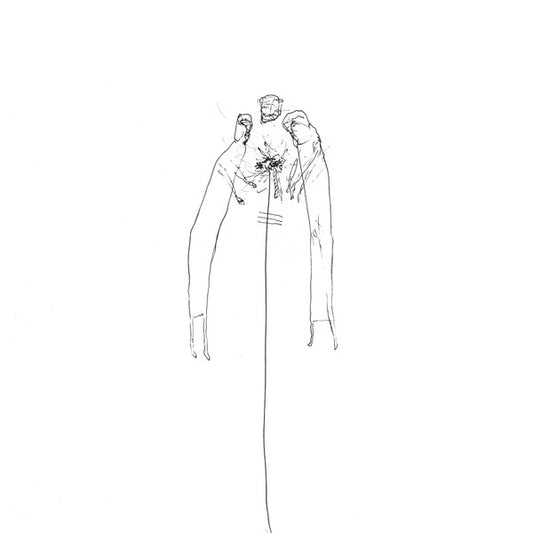 Ø (Mika Vainio / Pan Sonic) "ARC 1"