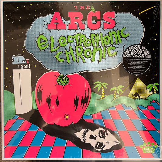Arcs (The) "Electrophonic Chronic"