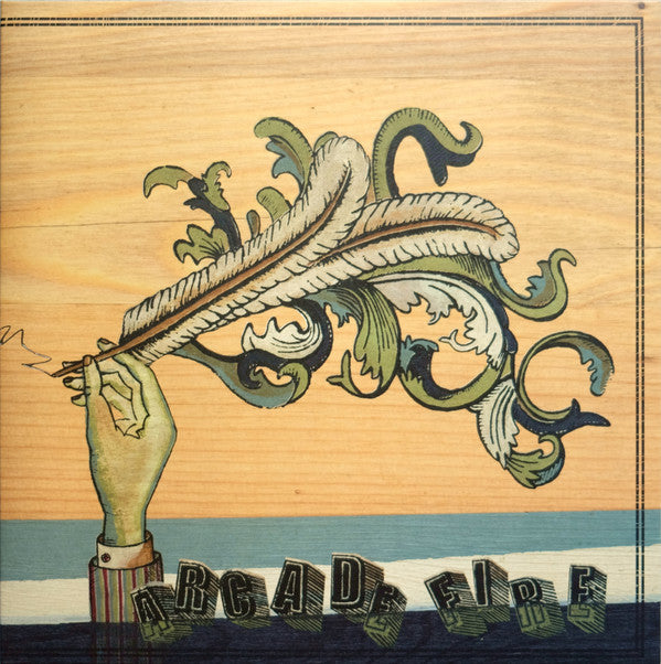 Arcade Fire "Funeral"