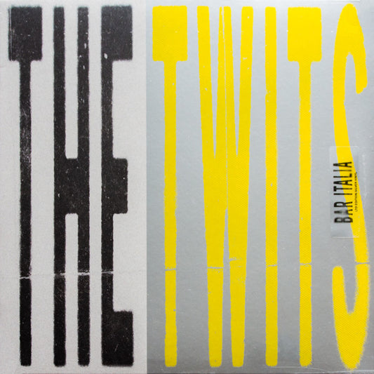 Bar Italia "The Twits" (limited edition)