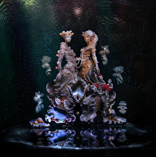Björk / Rosalia "Oral"