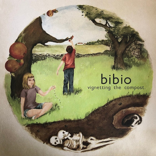 Bibio "Vignetting The Compost"
