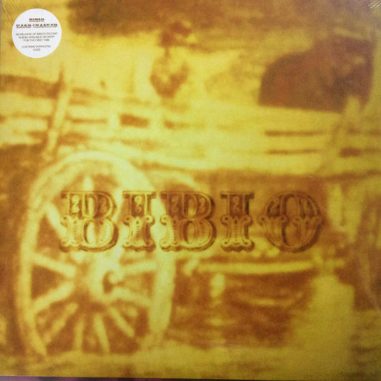 Bibio "Cranked"