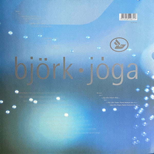 Björk "Joga"