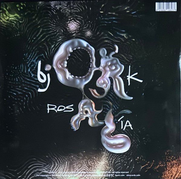 Björk / Rosalia "Oral"