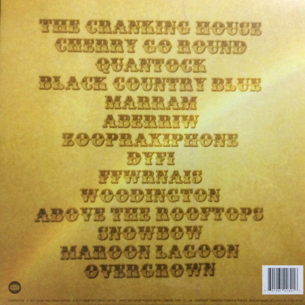 Bibio "Cranked"