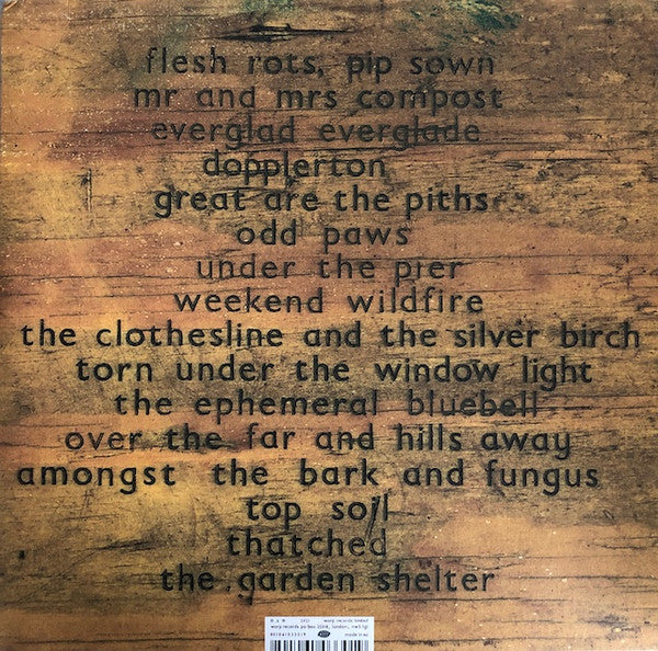 Bibio "Vignetting The Compost"
