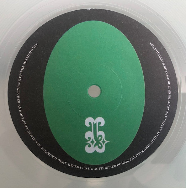 Bibio "Ovals And Emeralds"