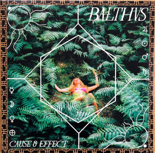BALTHVS "Cause & Effect" (LIMITED 500 ONLY)