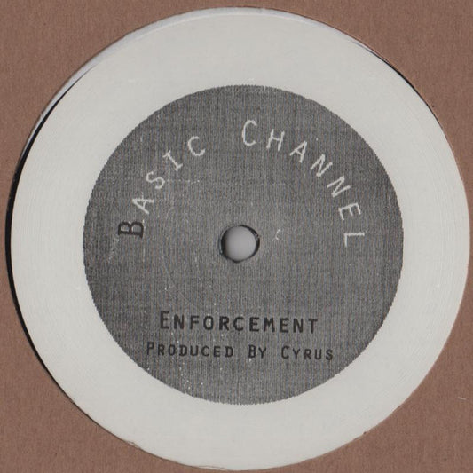 Cyrus "Enforcement" (Repress)