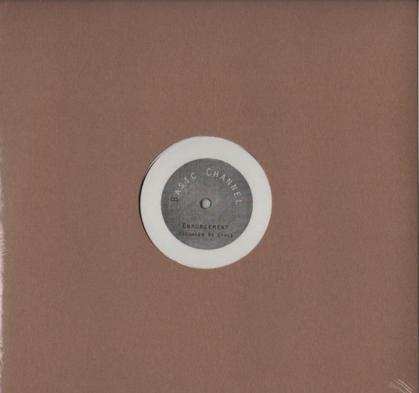 Cyrus "Enforcement" (Repress)