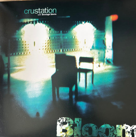 Crustation with Bronagh Slevin "Bloom" ( Translucent Purple)