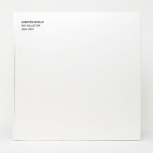 Carsten Nicolai "Ray Collector"