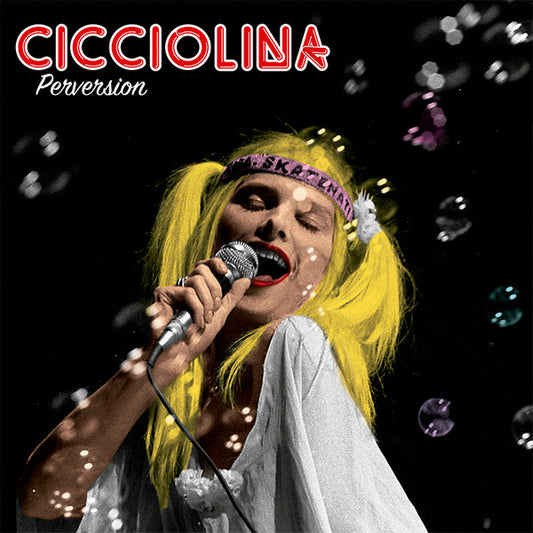 Cicciolina "Perversion"