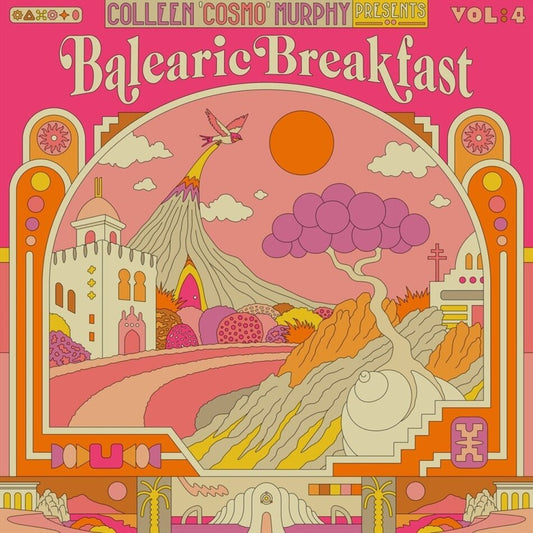 Colleen 'Cosmo' Murphy Presents "Balearic Breakfast Vol. 4"