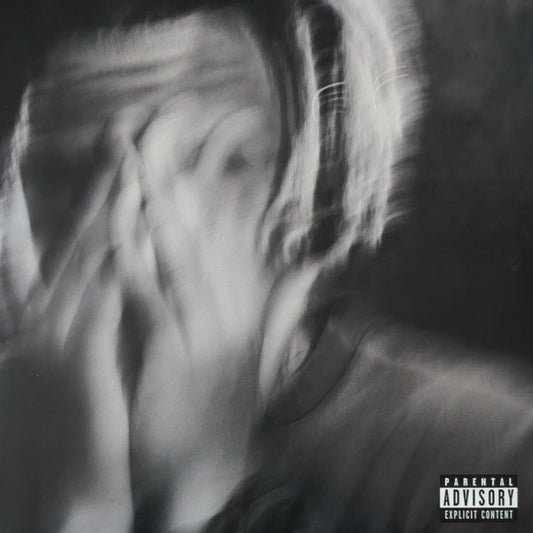 Cordae "The Crossroads" (Silver Colored Vinyl)