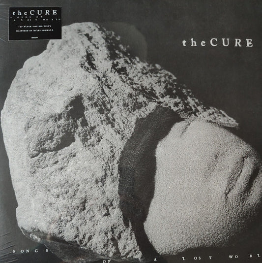 The Cure "Songs Of A Lost World"