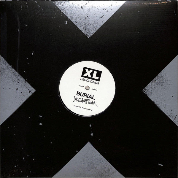 Burial "Dreamfear" / "Boy Sent From Above"