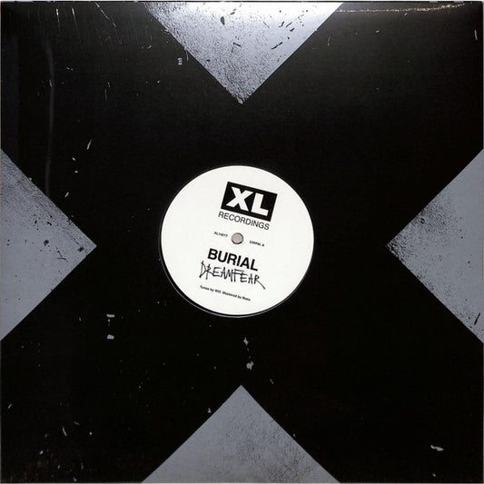 Burial "Dreamfear" / "Boy Sent From Above"