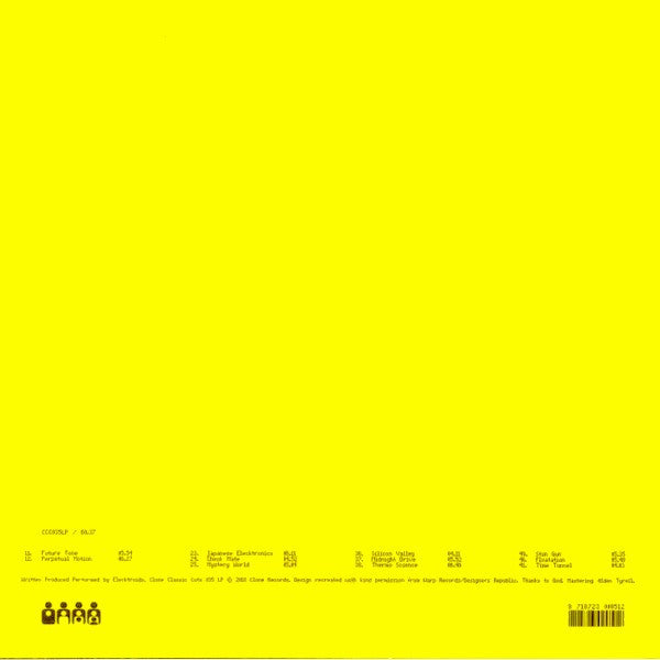 Elecktroids "Elektroworld"