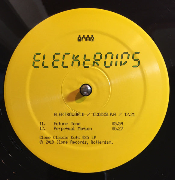 Elecktroids "Elektroworld"