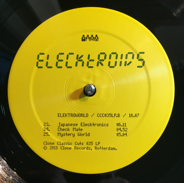 Elecktroids "Elektroworld"