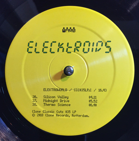 Elecktroids "Elektroworld"
