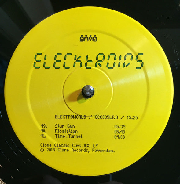 Elecktroids "Elektroworld"