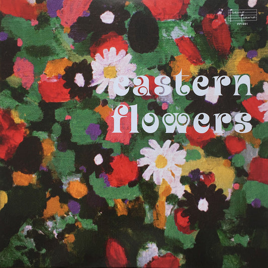 Sven Wunder "Eastern Flowers" (Repress)