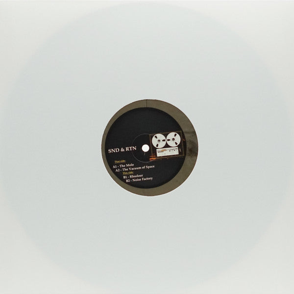 SND & RTN "ECHO LTD 013"