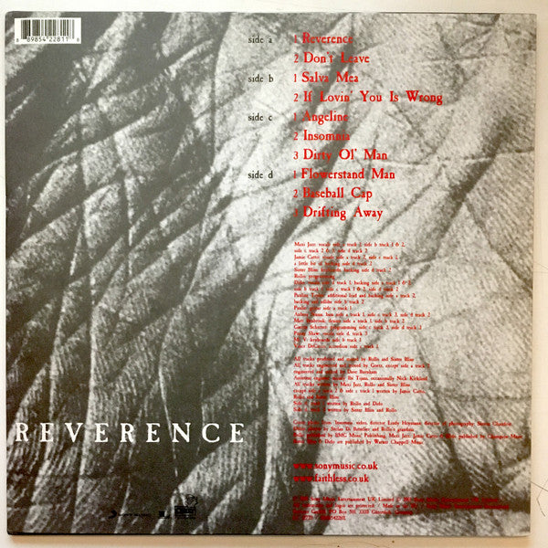 Faithless "Reverence"