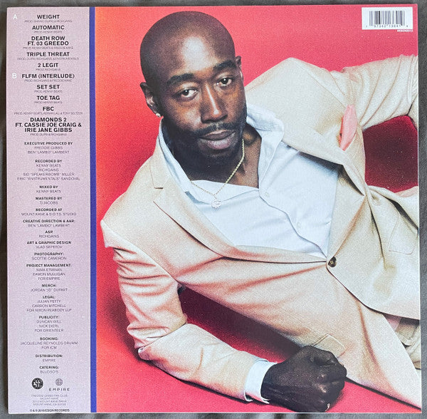 Freddie Gibbs "Freddie"