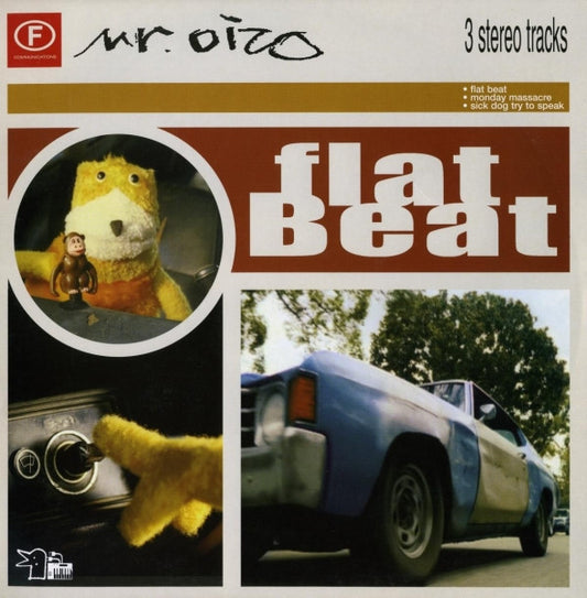 Mr. Oizo "Flat Beat"
