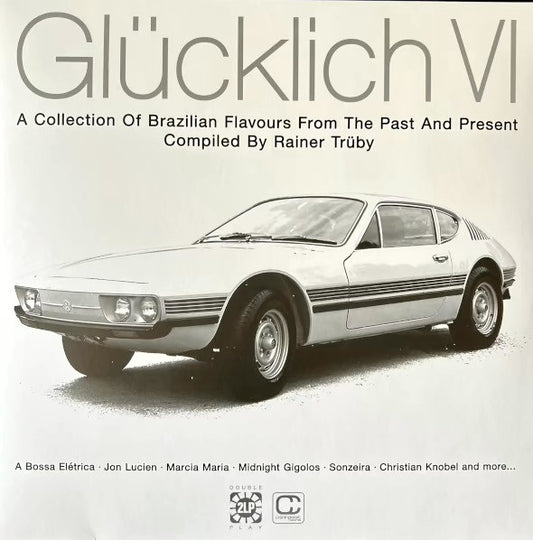 Various Artists "Glücklich VI" (Compiled By Rainer Trüby)