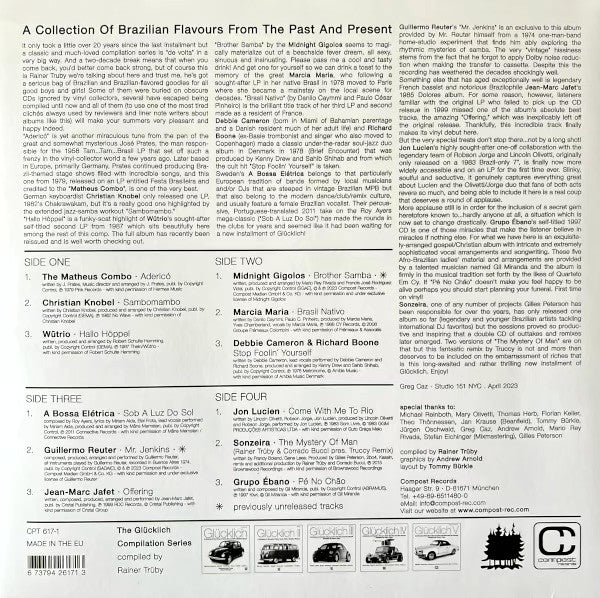 Various Artists "Glücklich VI" (Compiled By Rainer Trüby)
