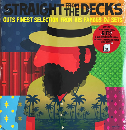 Guts "Straight From The Decks"