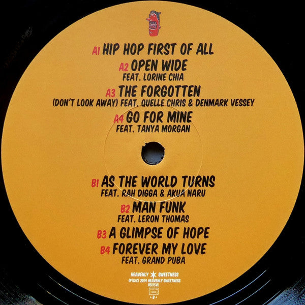 Guts " Hip Hop After All"