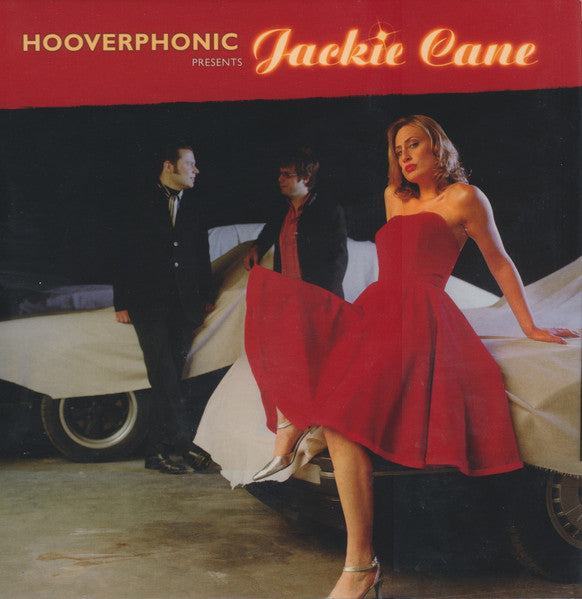 Hooverphonic "Hooverphonic Presents Jackie Cane"