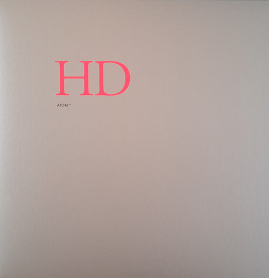 Atom TM "HD"